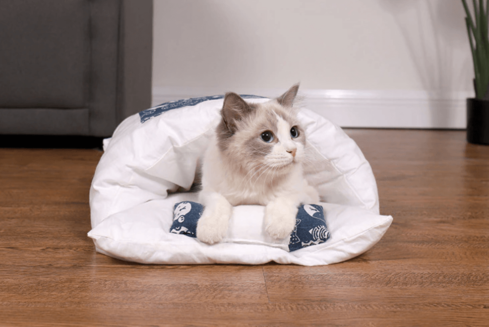 Sac De Dormit Pentru Pisici