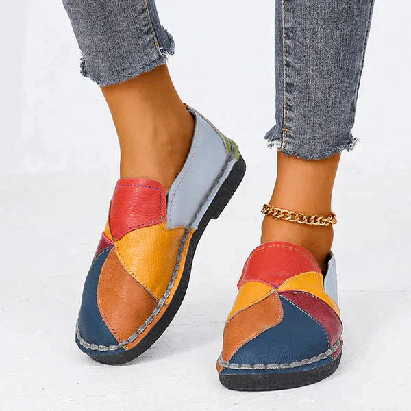 Variant image for Kvinders Orthopediske Slipper Komfortabel Åndbart Tekstil-1