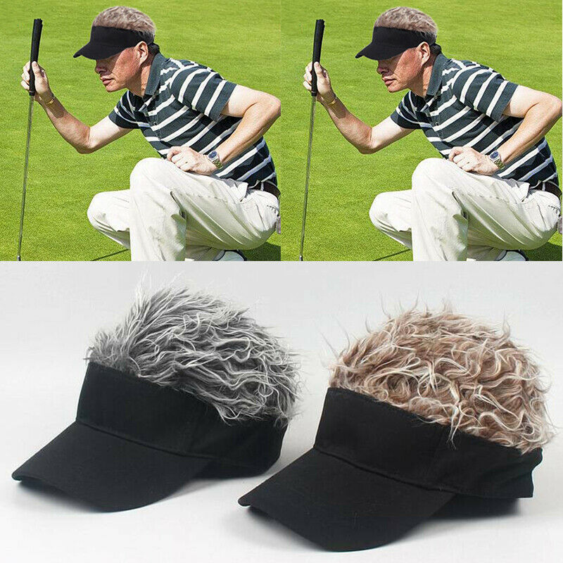Șapcă Cu Vizieră Flair Hair Sun Visor