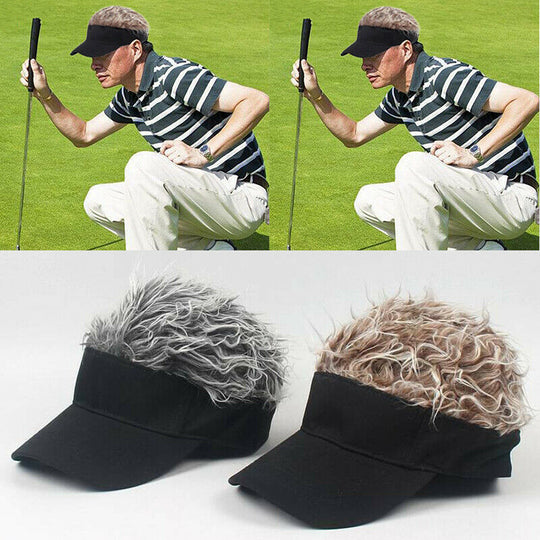 Șapcă Cu Vizieră Flair Hair Sun Visor
