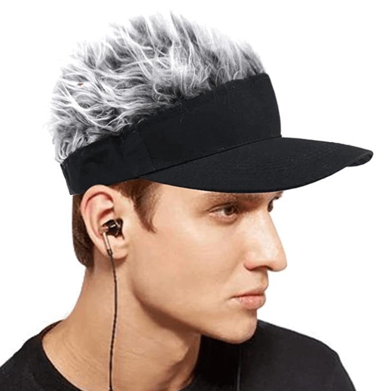 Șapcă Cu Vizieră Flair Hair Sun Visor