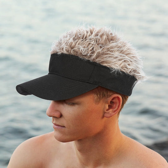 Șapcă Cu Vizieră Flair Hair Sun Visor