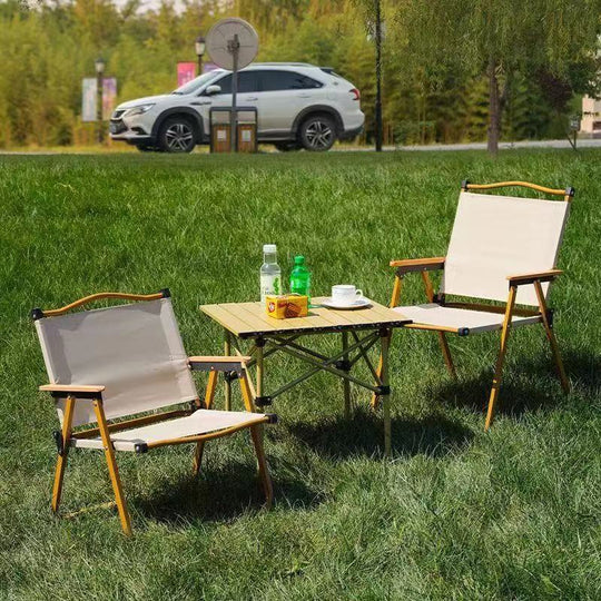 Scaun Pliant Compact pentru Bărbați și Femei, Design Modern și Portabil 2
