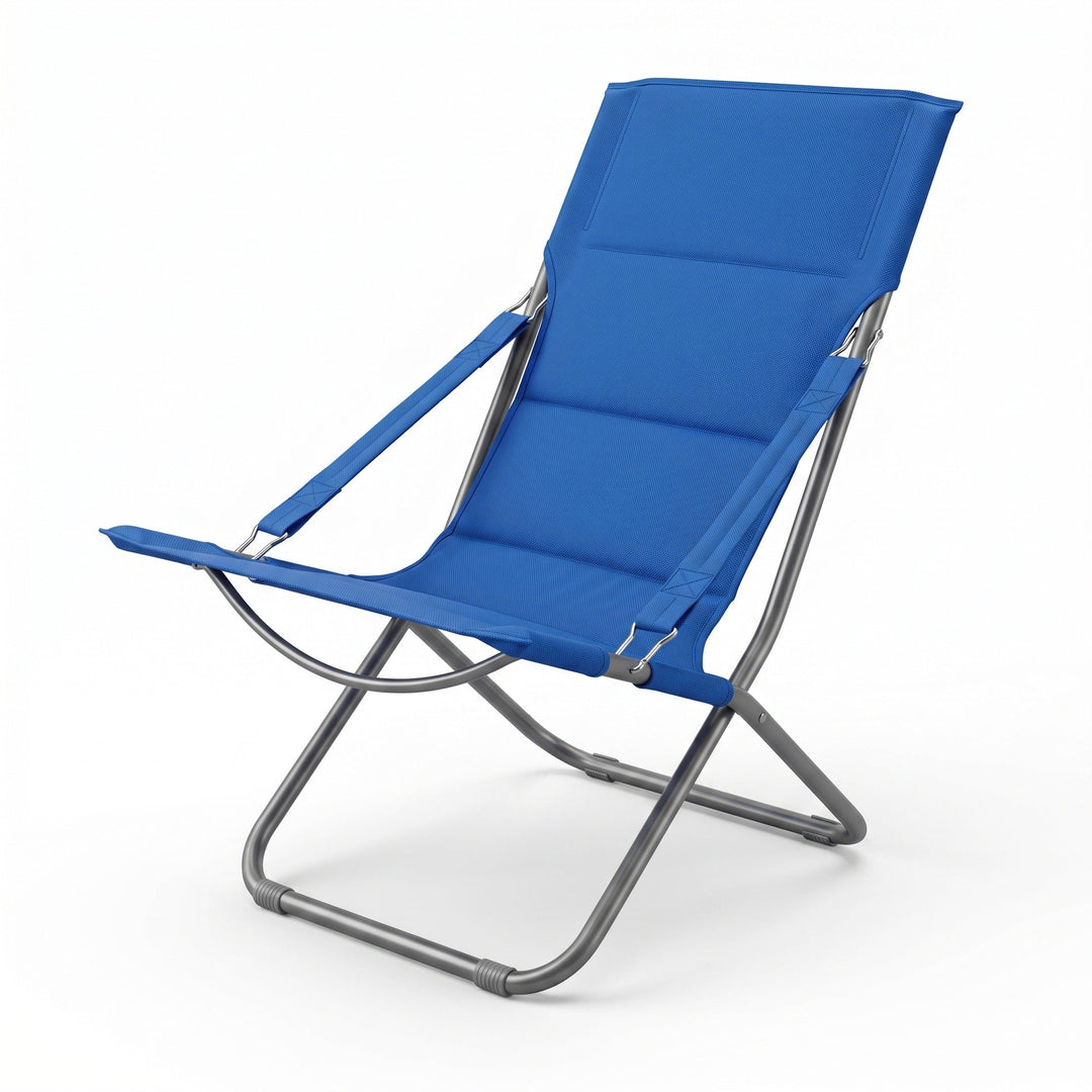 Scaun Reclinabil pentru Bărbați cu Design Ergonomic 5