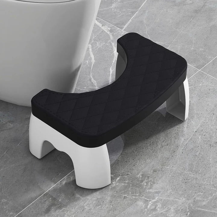 Scaun Toaletă Ergonomic Compact cu Suprafață Anti-Alunecare pentru Confort și Siguranță 2