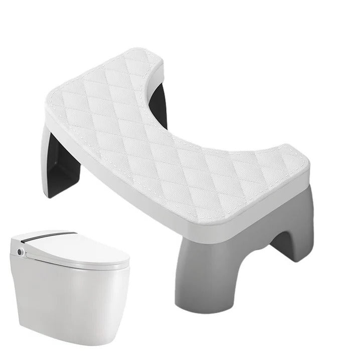 Scaun Toaletă Ergonomic Compact cu Suprafață Anti-Alunecare pentru Confort și Siguranță 5