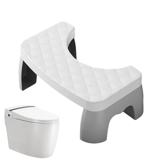 Scaun Toaletă Ergonomic Compact cu Suprafață Anti-Alunecare pentru Confort și Siguranță 5