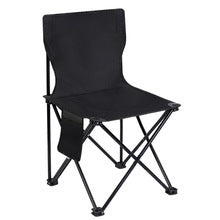 Scaun pliabil cu spătar confortabil pentru activități outdoor 2