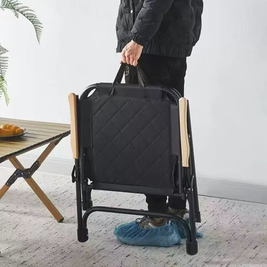 Scaun pliant pentru femei cu design modern și confort sporit 3