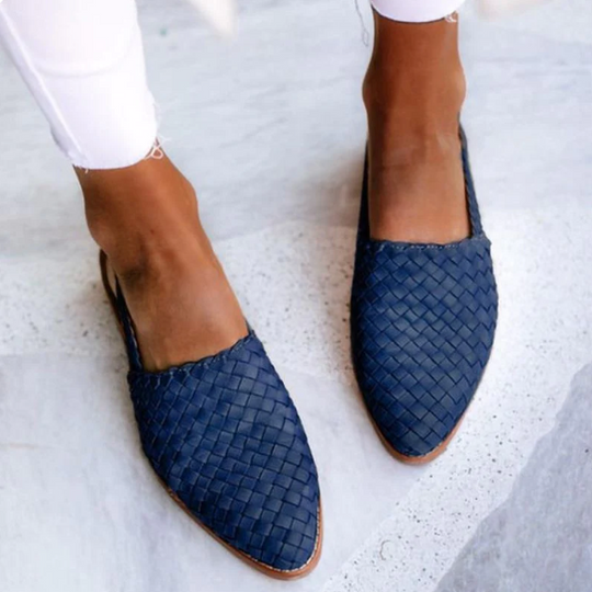 Dames Schoenen Comfortabel Stijlvol Leer 2