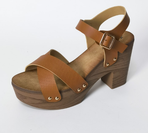 Variant image for Kvinders Klipklapper Sandaler Komfortabel Syntetisk Design-11