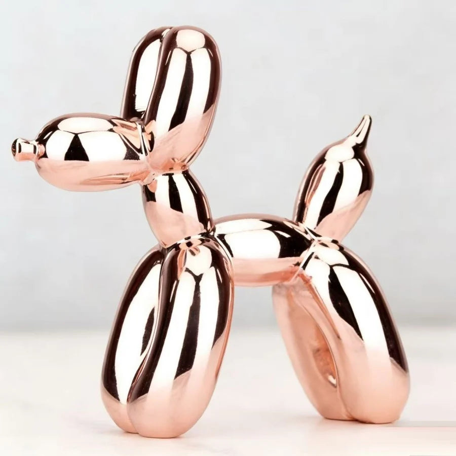 Sculptură decorativă animală modernă pentru interior 6