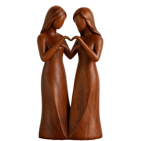 Sculptură din rășină pentru decorare 0