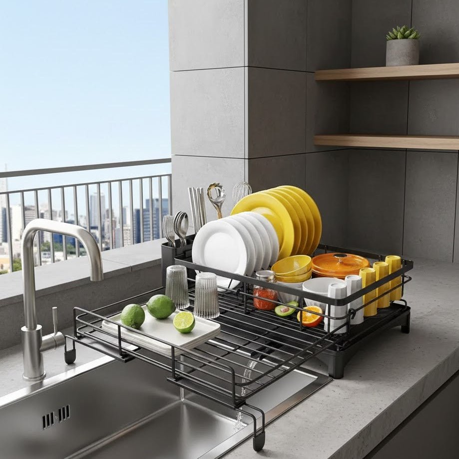 Scurgător de Vase Modern pentru Uscare Eficientă 3