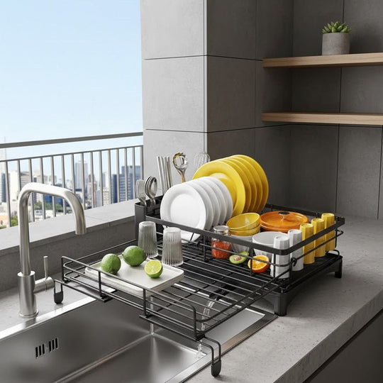 Scurgător de Vase Modern pentru Uscare Eficientă 3