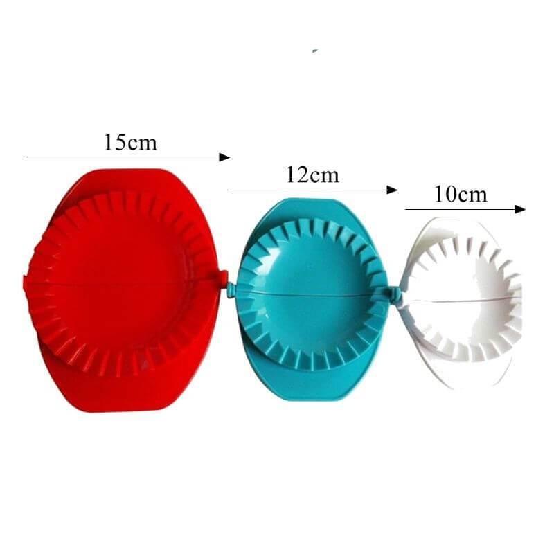 Set De 3 Presoare De Aluat