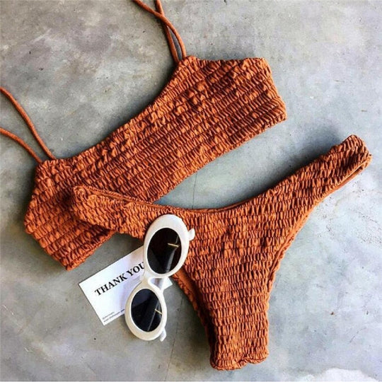 Set De Bikini Cu Cute