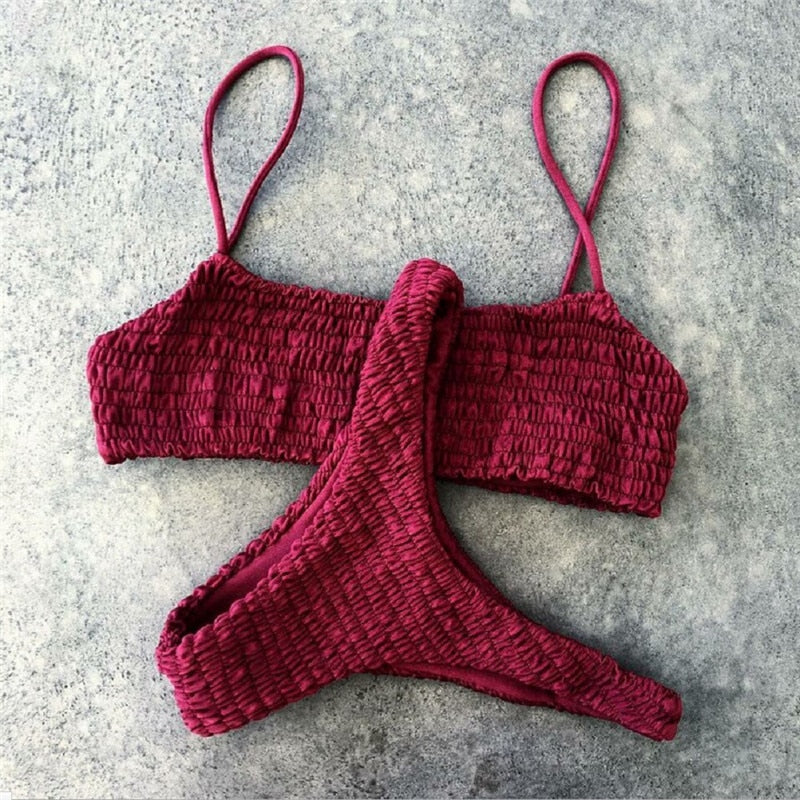 Set De Bikini Cu Cute