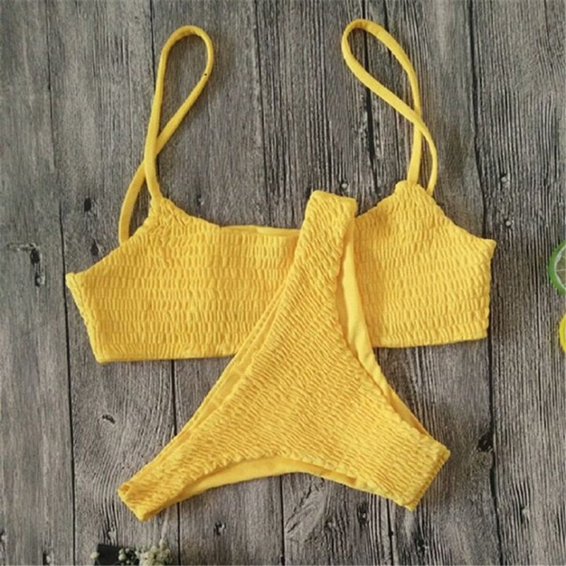 Set De Bikini Cu Cute