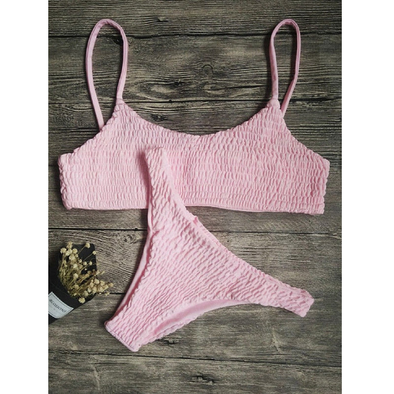 Set De Bikini Cu Cute