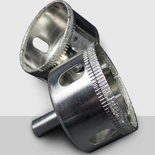 Set De Burghie Cu Diamant Acoperit