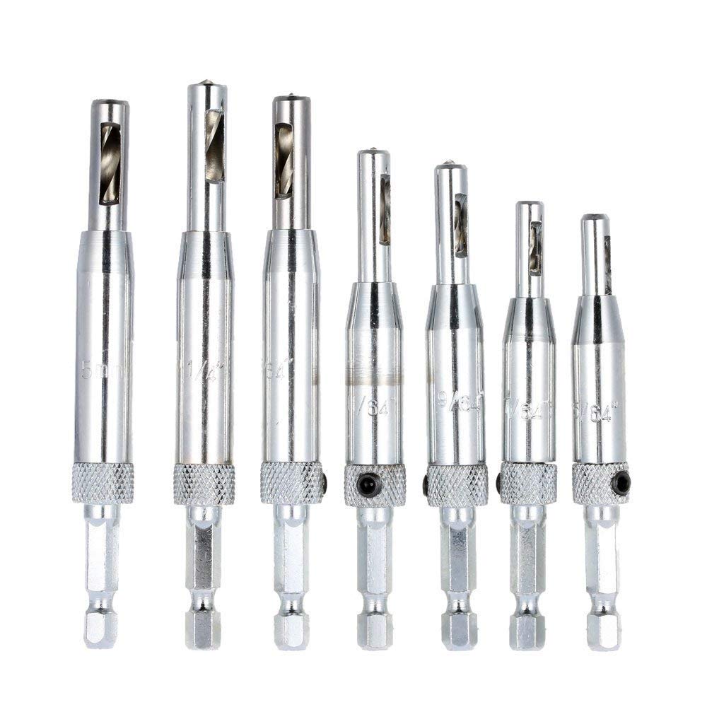 Set De Burghie Premium Auto-Centratoare