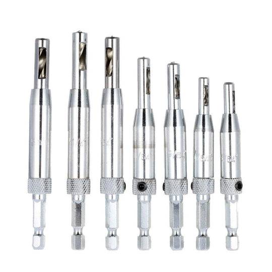 Set De Burghie Premium Auto-Centratoare