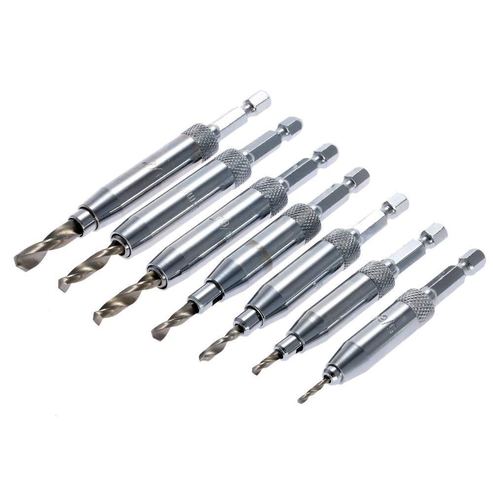 Set De Burghie Premium Auto-Centratoare