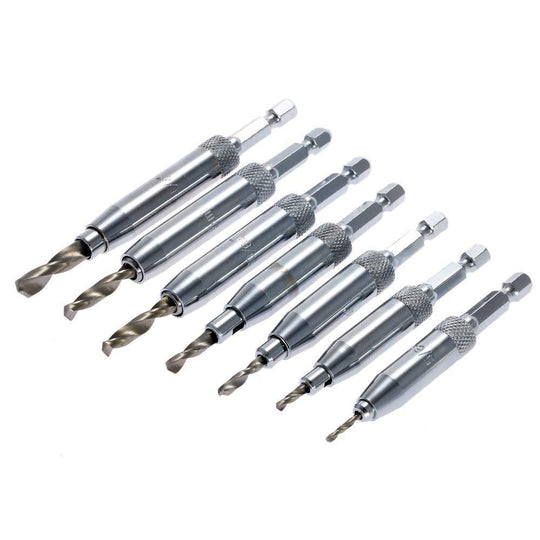 Set De Burghie Premium Auto-Centratoare