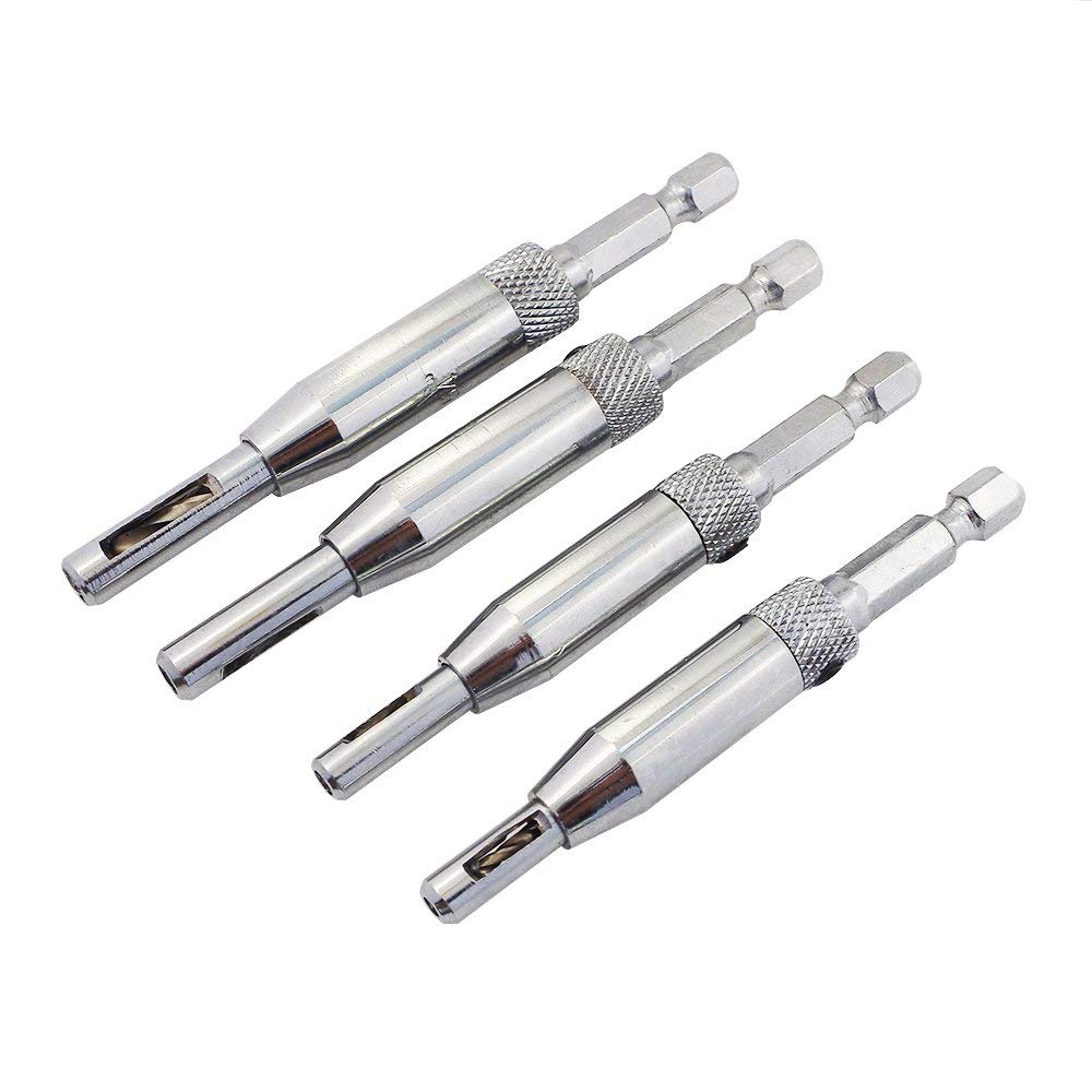 Set De Burghie Premium Auto-Centratoare