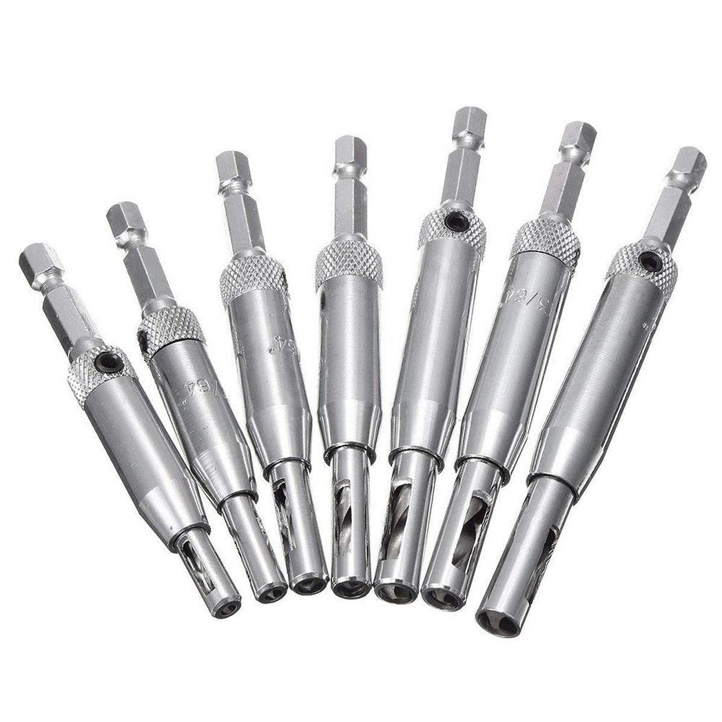 Set De Burghie Premium Auto-Centratoare