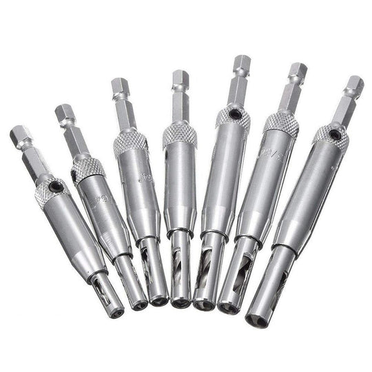 Set De Burghie Premium Auto-Centratoare