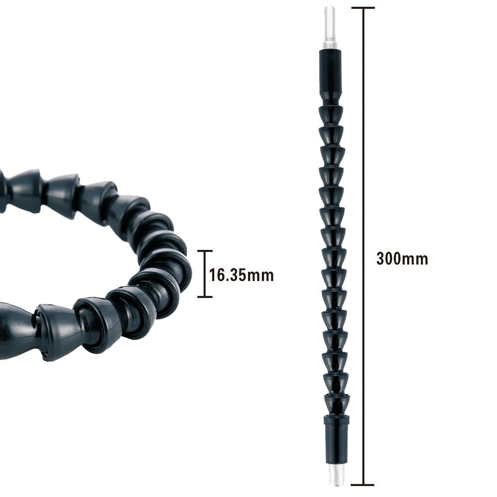 Set De Extensie Pentru Burghiu Flexibil