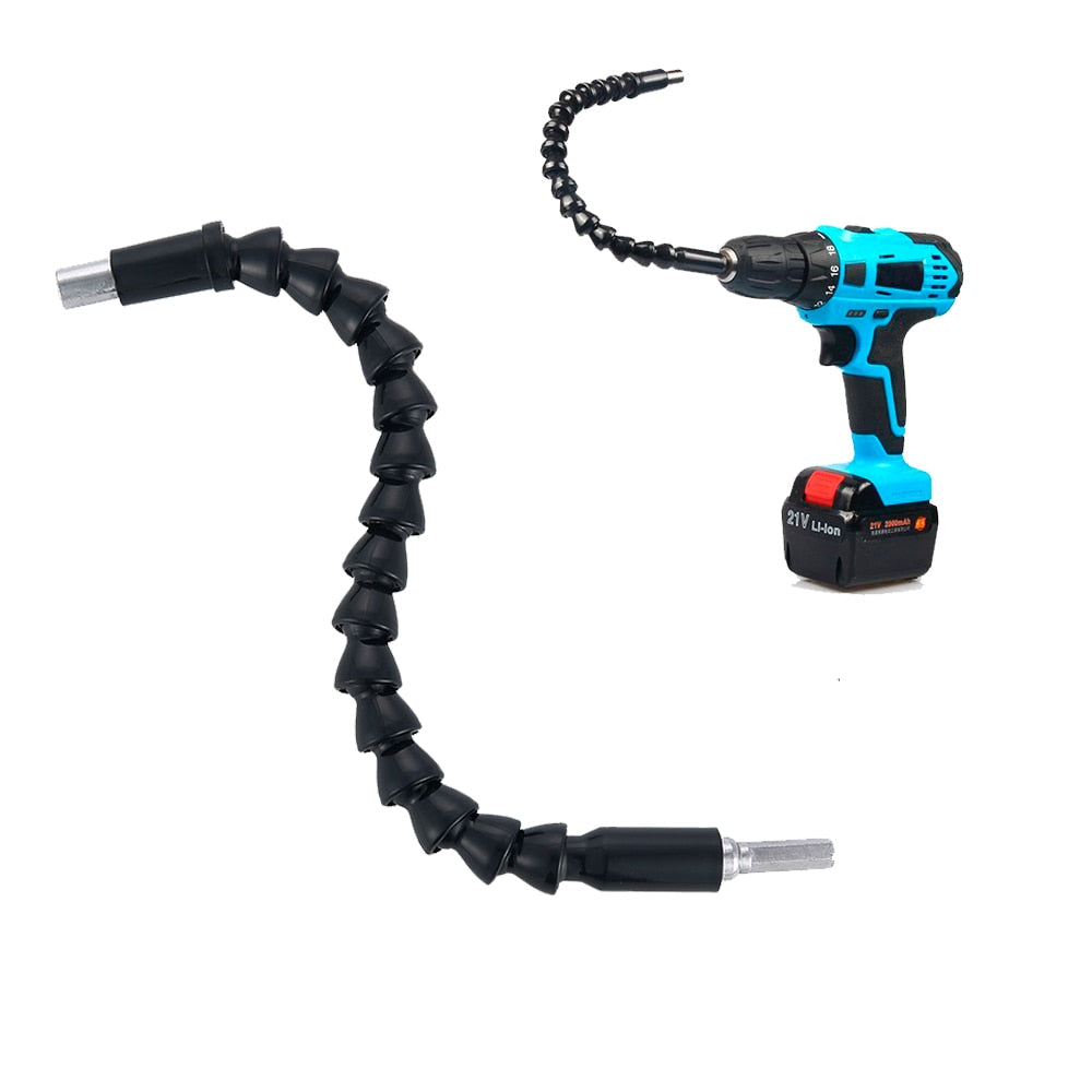 Set De Extensie Pentru Burghiu Flexibil