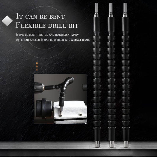 Set De Extensie Pentru Burghiu Flexibil
