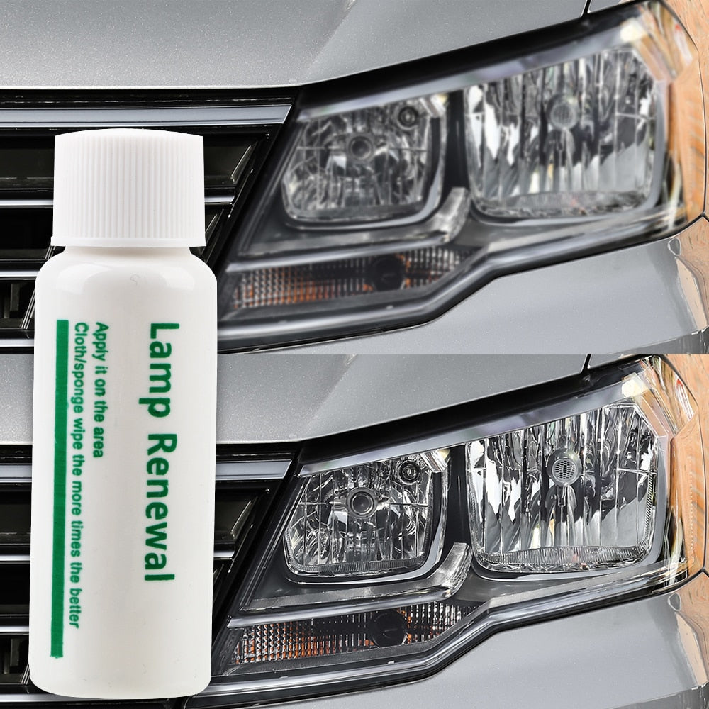 Set De Restaurare Pentru Farurile Auto