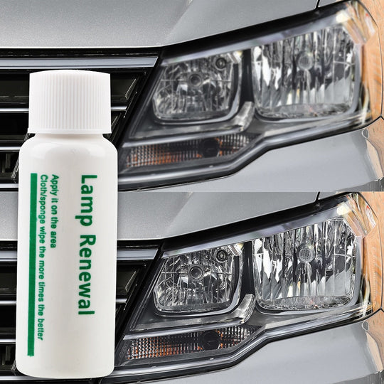 Set De Restaurare Pentru Farurile Auto