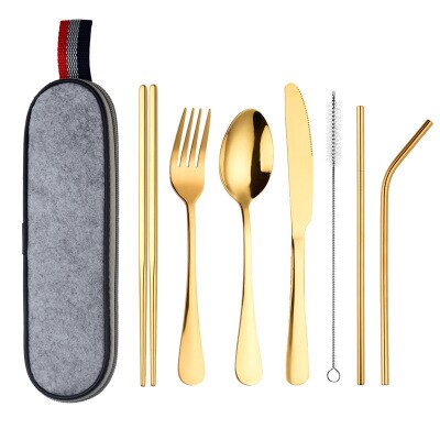 Set De Tacâmuri De Călătorie