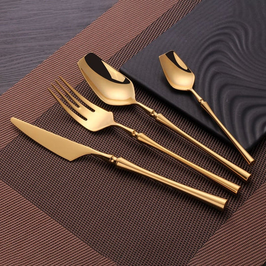 Set De Tacâmuri Regale Venețiene