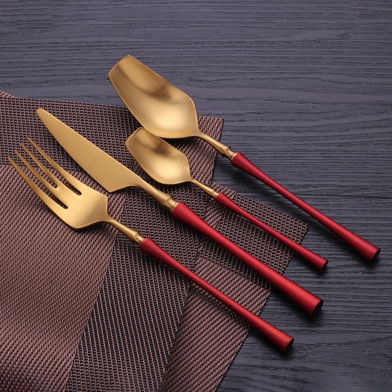 Set De Tacâmuri Regale Venețiene