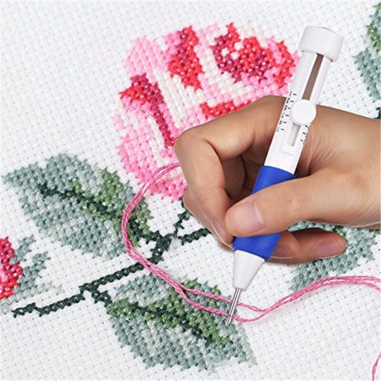 Set Pentru Broderie 3D