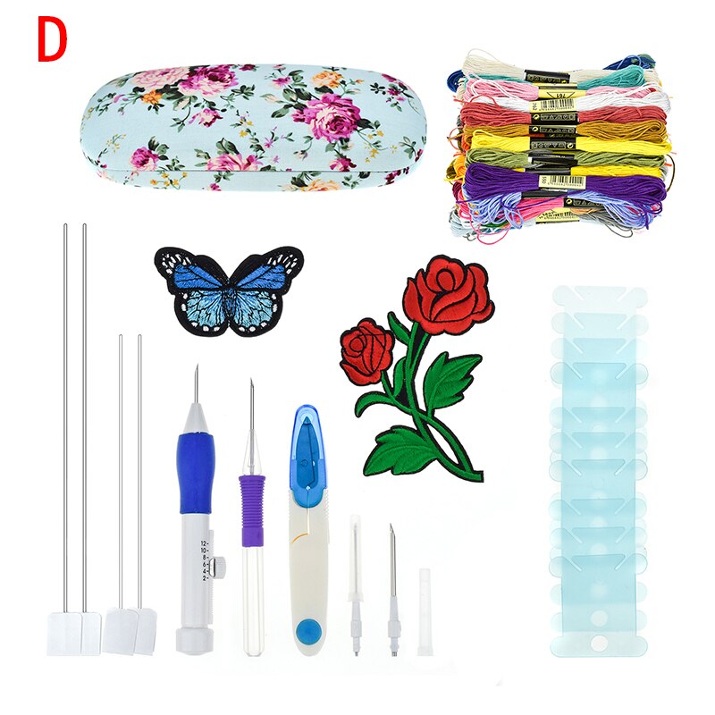 Set Pentru Broderie 3D
