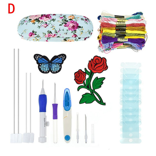 Set Pentru Broderie 3D