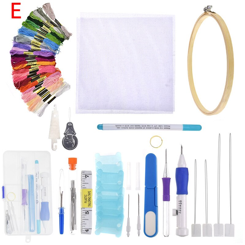 Set Pentru Broderie 3D