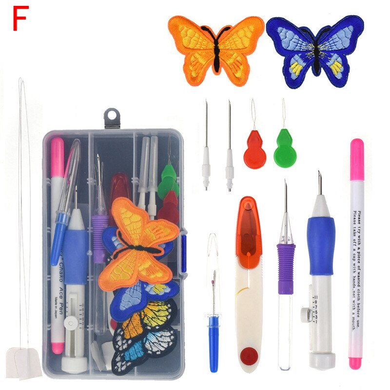 Set Pentru Broderie 3D