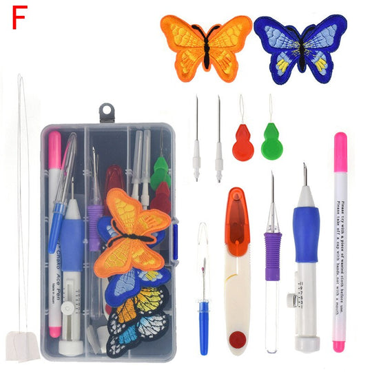 Set Pentru Broderie 3D