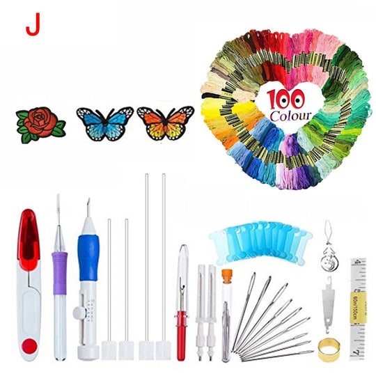 Set Pentru Broderie 3D