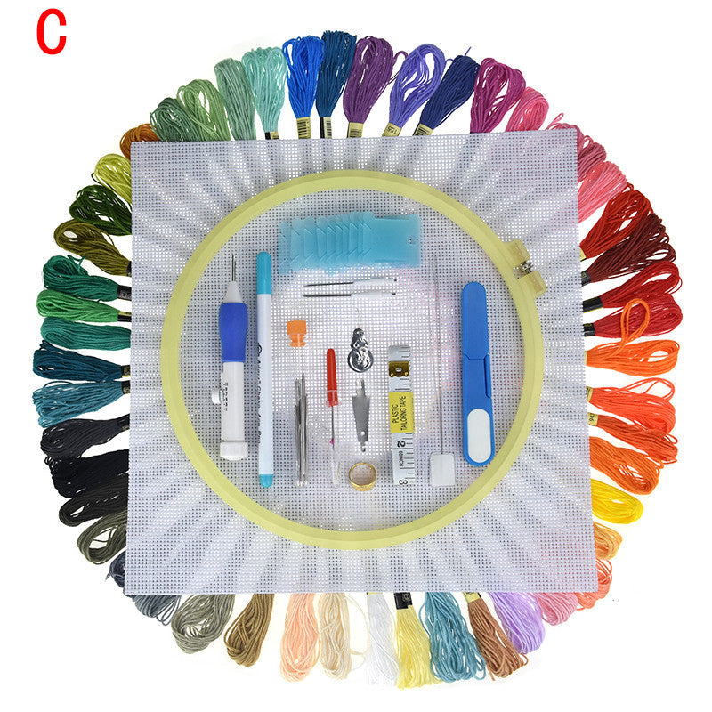 Set Pentru Broderie 3D