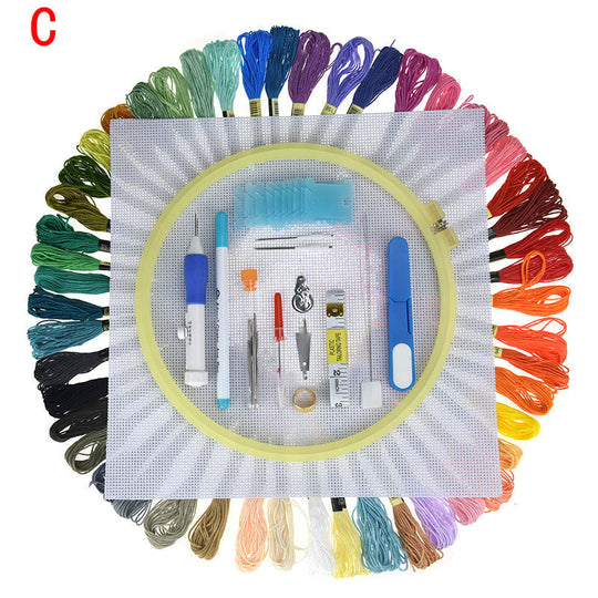 Set Pentru Broderie 3D