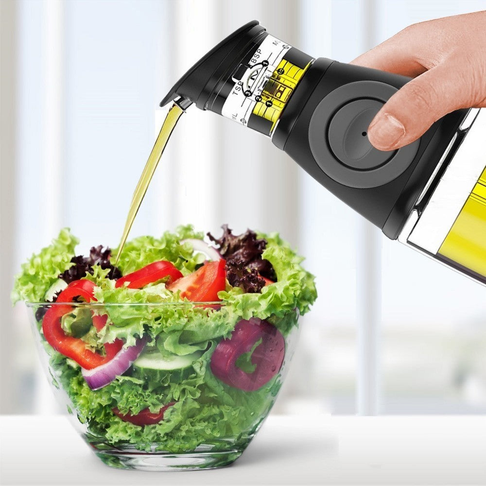 Set Recipient Ulei Dispenser